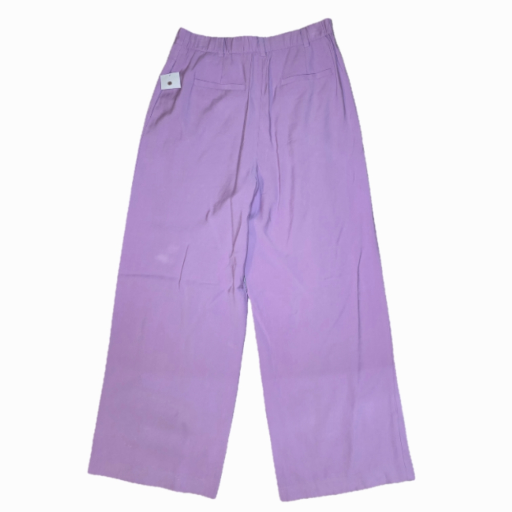 Open Edit NWT Lavender Wide-Leg Pants From Nordstrom - Picture 2 of 11